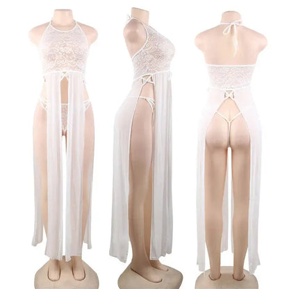 Playin' With Your Mind Sleeping Wear LacyNighty Sleeping Wear