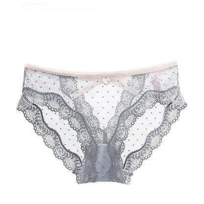 LacyNighty™ Let's Get Cheeky Brief Lavah Intimates