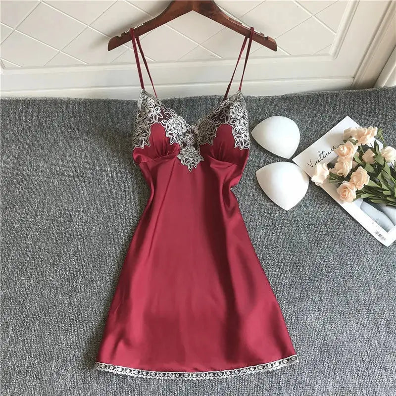 Walking On Sunshine Nightdress LacyNighty Sleeping Wear