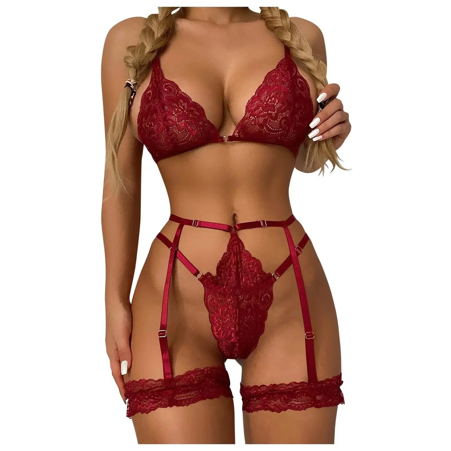 Heading Your Way Lingerie LacyNighty Lingerie & Intimates