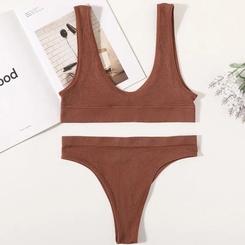 Nothing Wrong with It Bra Sets LacyNighty Lingerie & Intimates