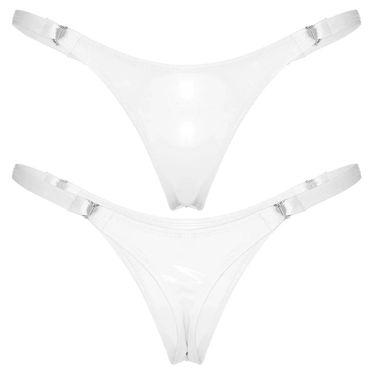 Something Burnin' Deep Inside Thong LacyNighty Panties