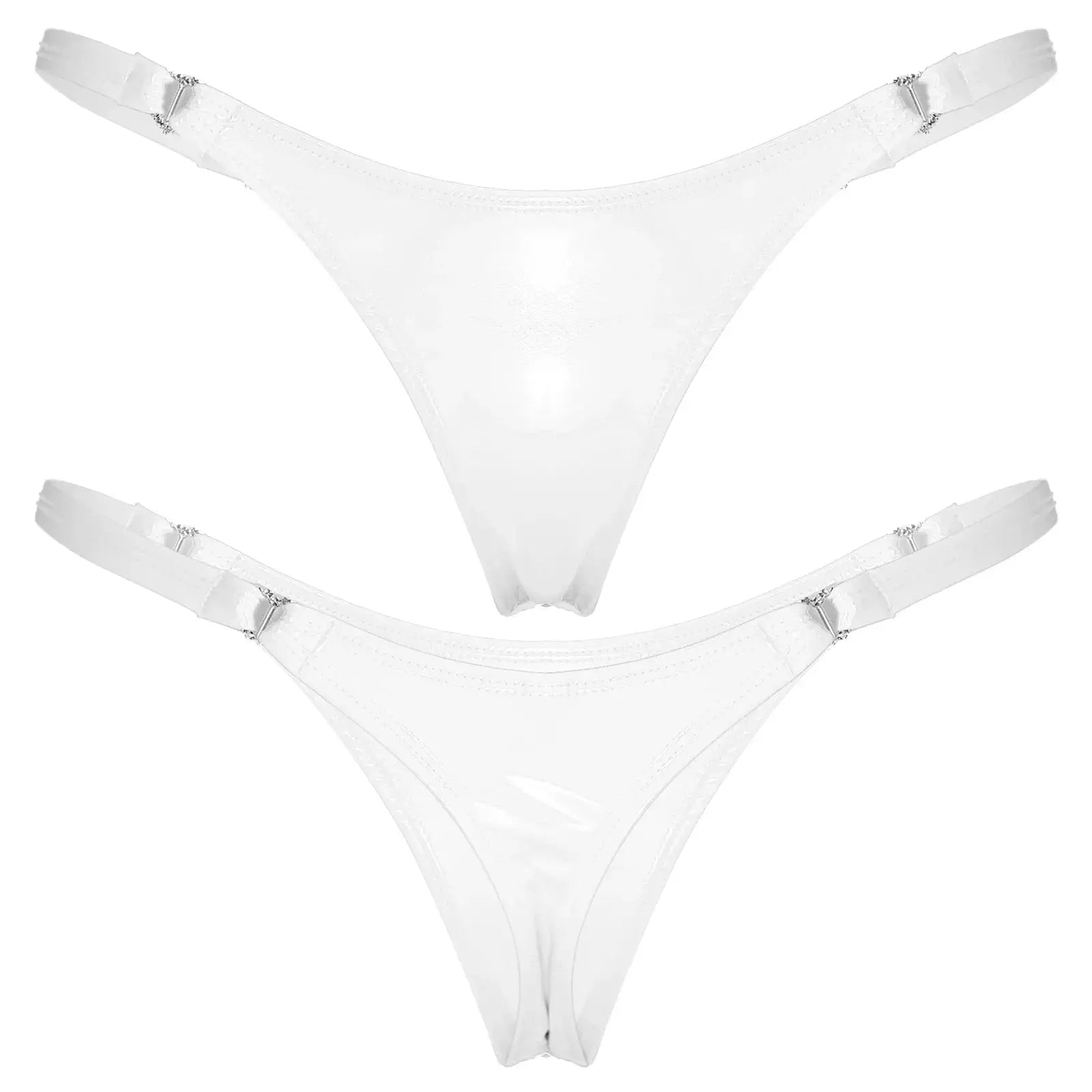 Something Burnin' Deep Inside Thong LacyNighty Panties