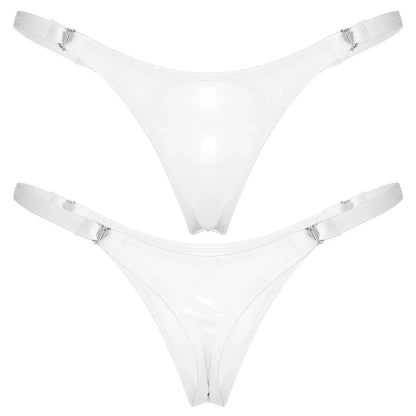 Something Burnin' Deep Inside Thong LacyNighty Panties