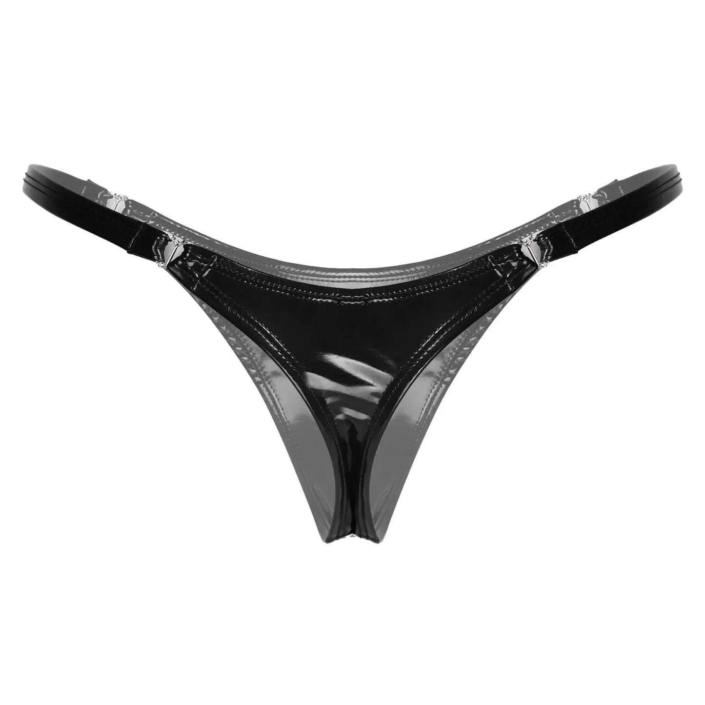 A Strange Untrue Reality Thong LacyNighty Panties
