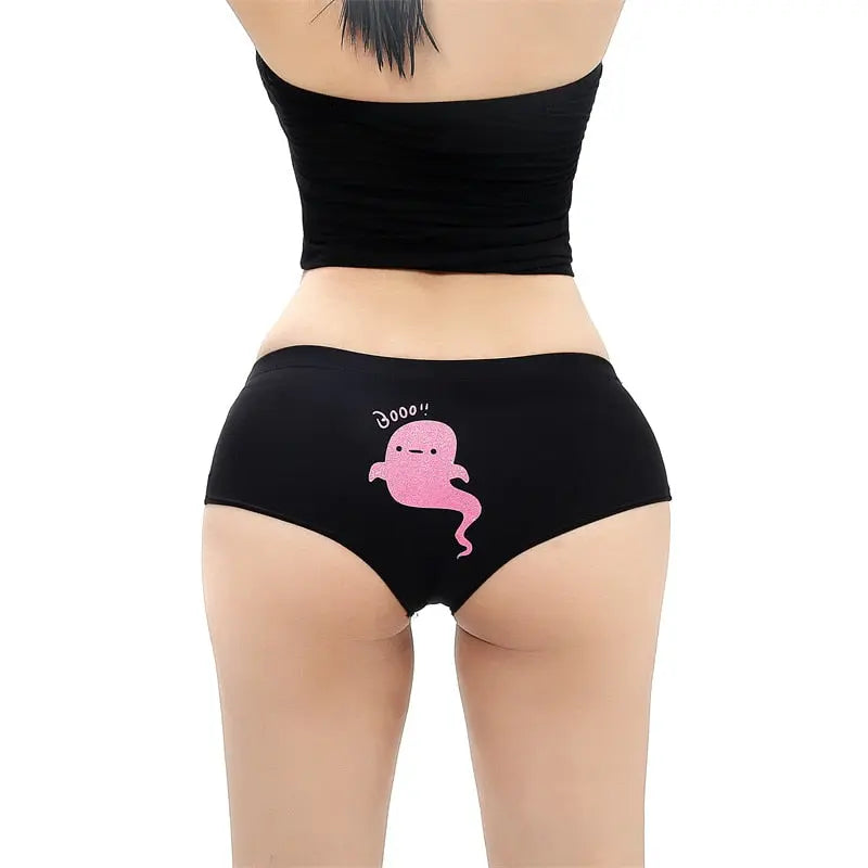 Sweet Nightmares Panties LacyNighty Panties
