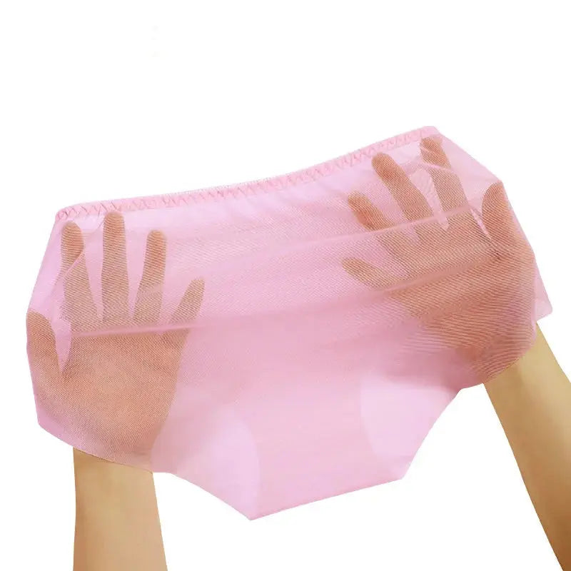 Write My Story Briefs LacyNighty Panties