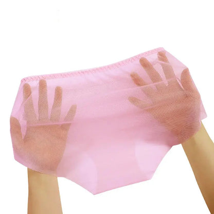 Write My Story Briefs LacyNighty Panties