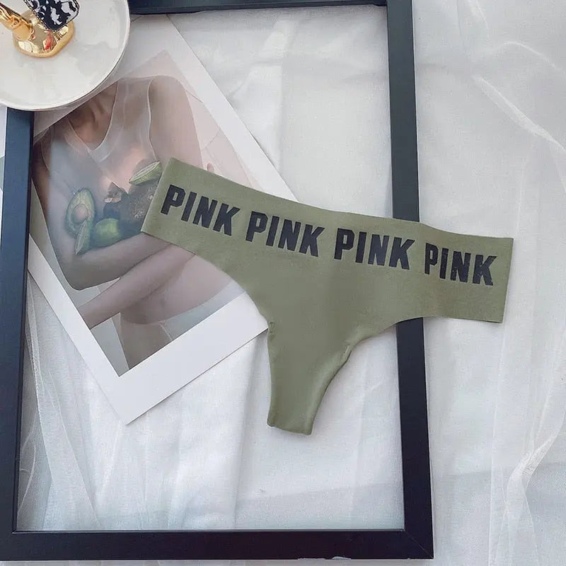 Cross My Line Panties LacyNighty Panties