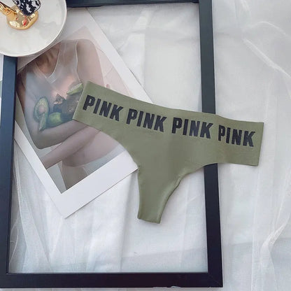 Cross My Line Panties LacyNighty Panties