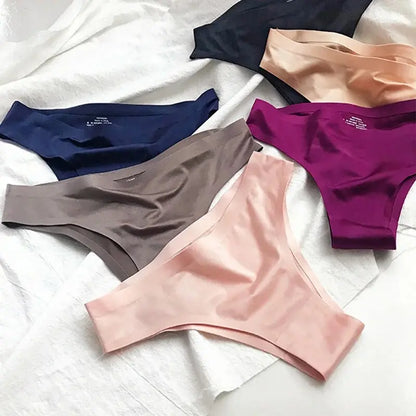 Woman Taken By The Wind Brief LacyNighty Panties