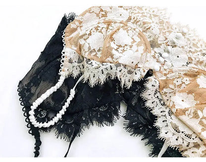 Free Falling Bra Set CINOON Official Store Lingerie & Intimates