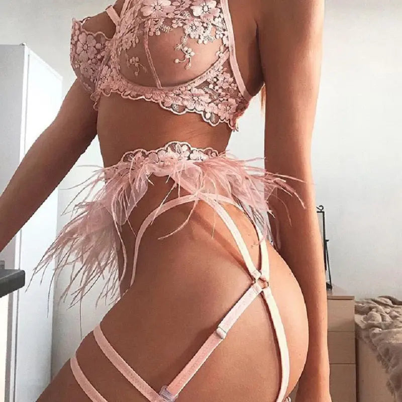 Don't Try To Call Lingerie LacyNighty Lingerie & Intimates