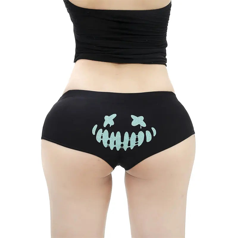 Sweet Nightmares Panties LacyNighty Panties