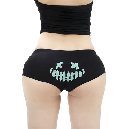 Sweet Nightmares Panties LacyNighty Panties