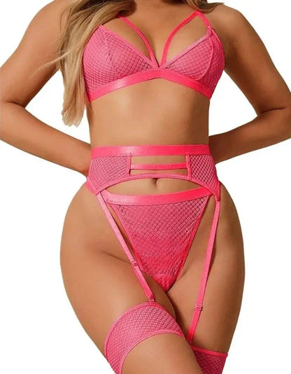 LacyNighty™ LYNA LINGERIE SET Take Love Home Store sexy lingerie set