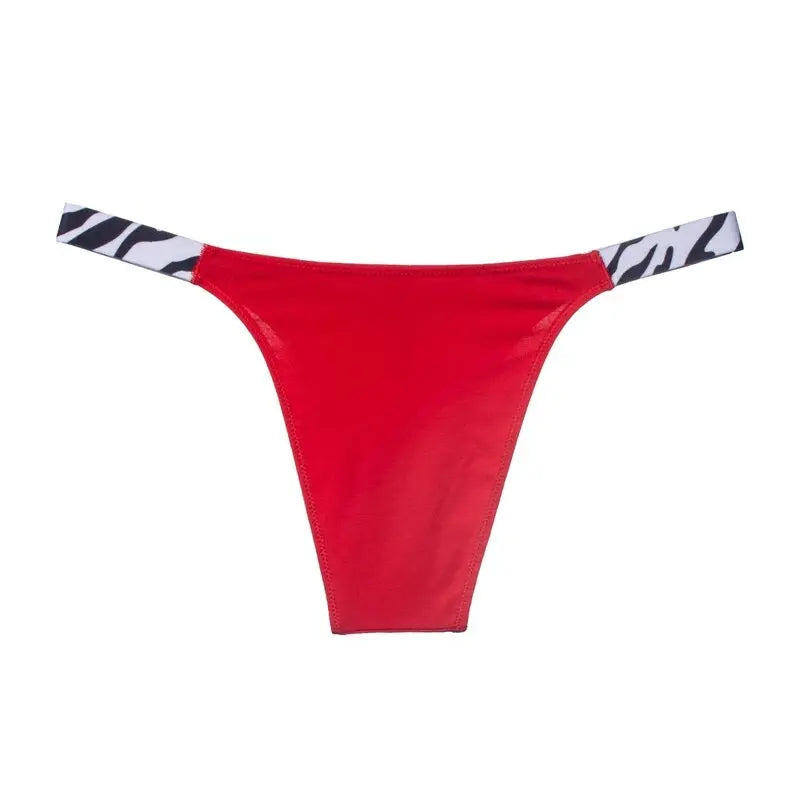 No More Broken Hearts Tanga LacyNighty Panties