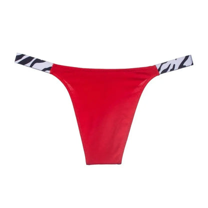 No More Broken Hearts Tanga LacyNighty Panties