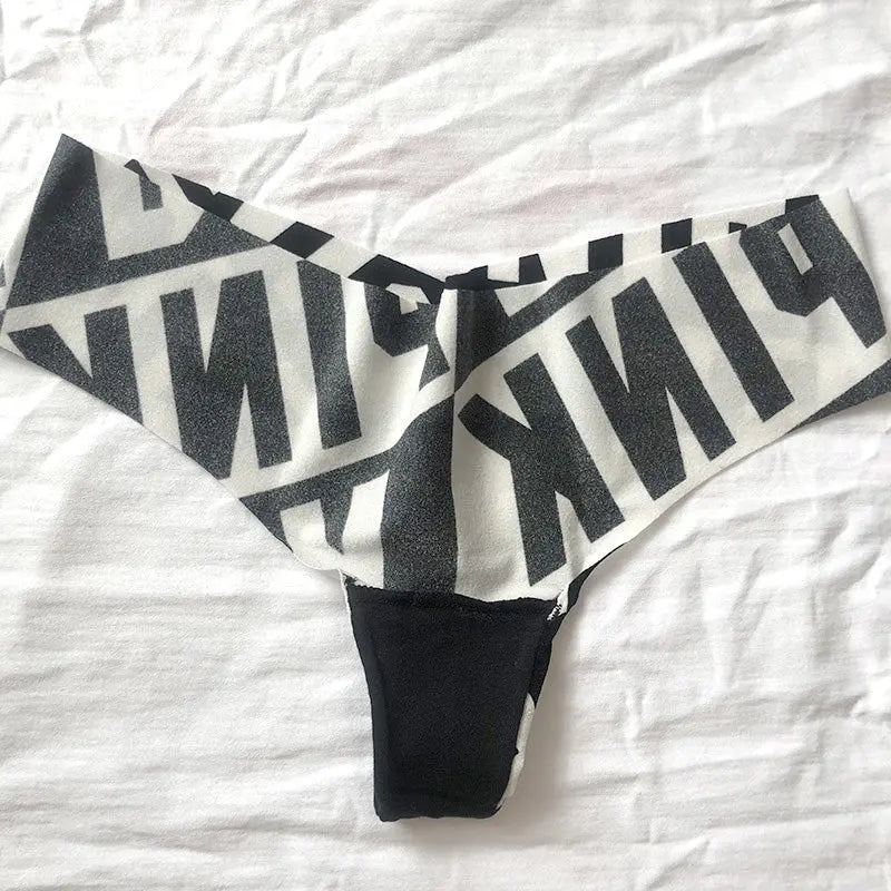 Cross My Line Panties LacyNighty Panties