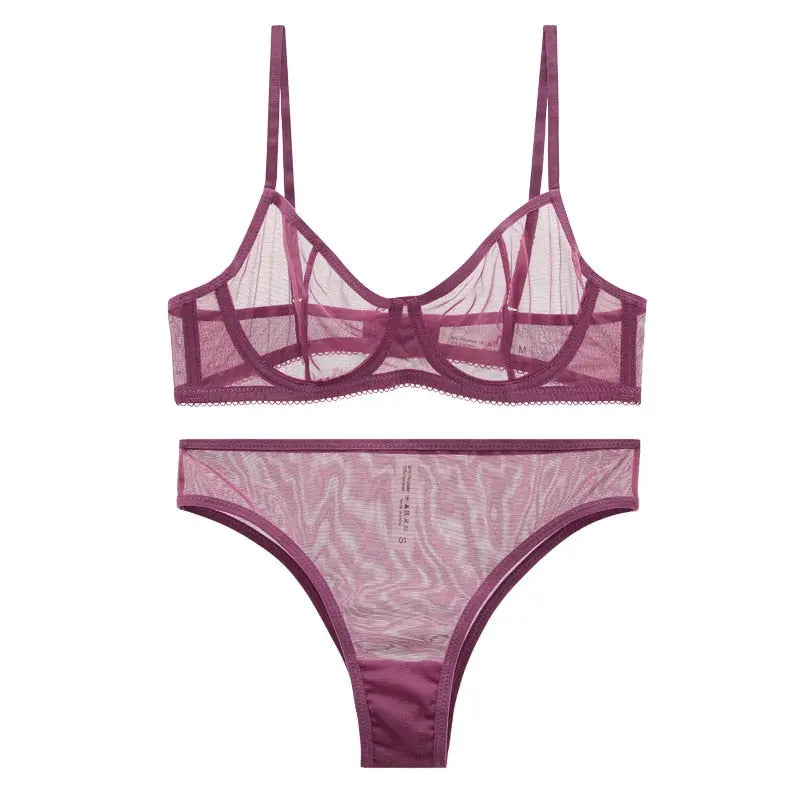 Annabel Lingerie Set Lavah Intimates