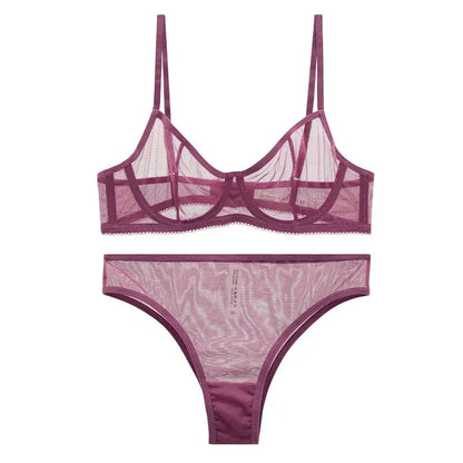 Annabel Lingerie Set Lavah Intimates