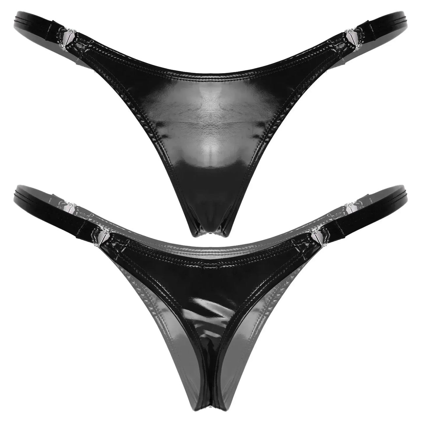 Something Burnin' Deep Inside Thong LacyNighty Panties