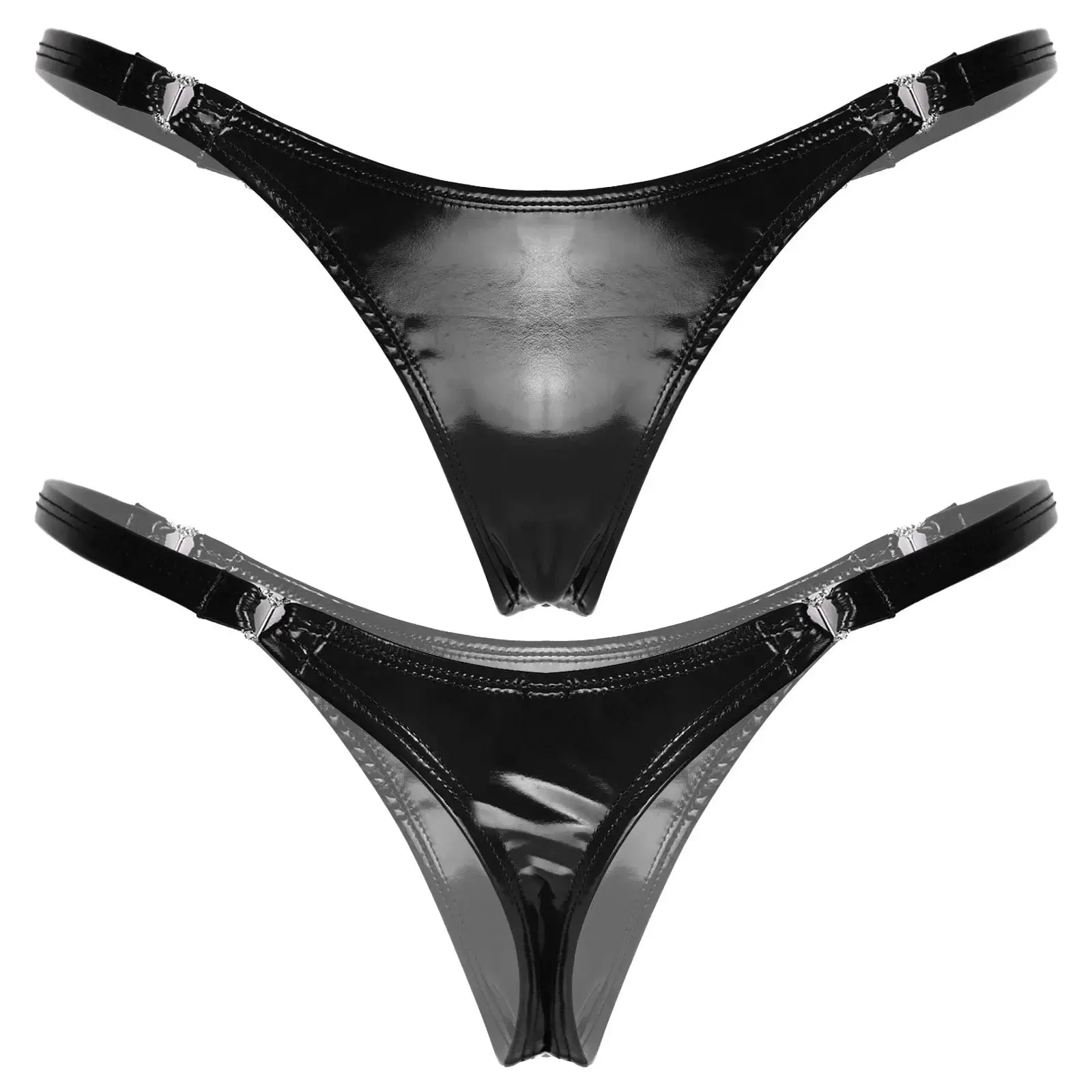 Something Burnin' Deep Inside Thong LacyNighty Panties