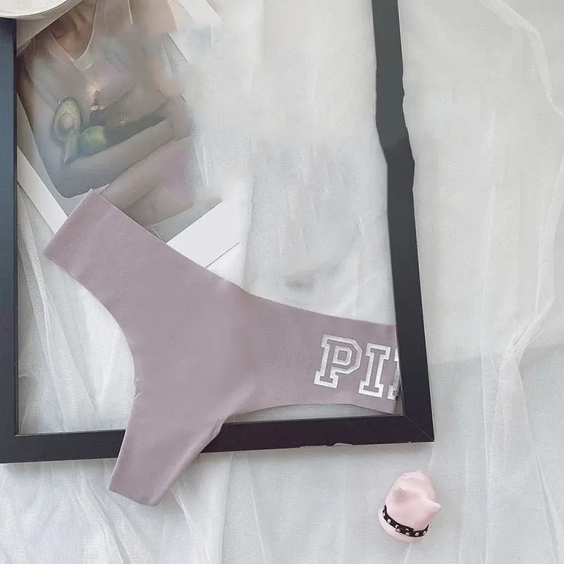 Cross My Line Panties LacyNighty Panties