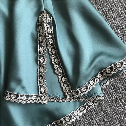 Walking On Sunshine Nightdress LacyNighty Sleeping Wear