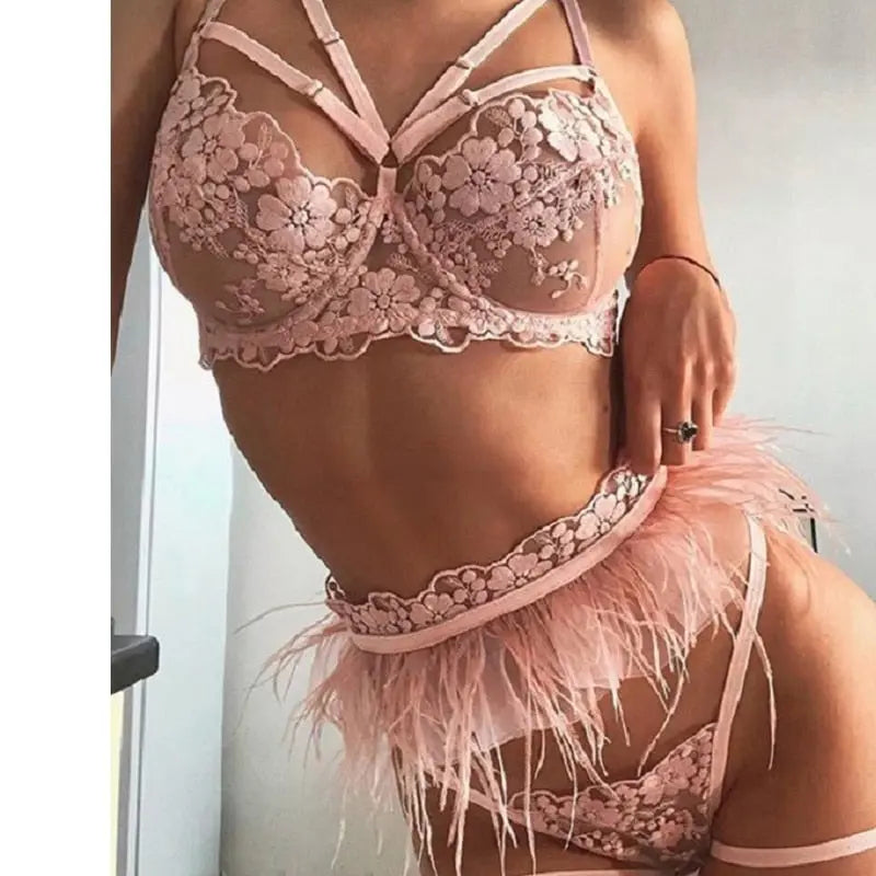 Don't Try To Call Lingerie LacyNighty Lingerie & Intimates