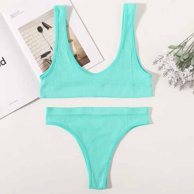 Nothing Wrong with It Bra Sets LacyNighty Lingerie & Intimates