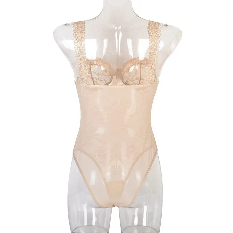 Magic Talks Teddies LacyNighty Lingerie & Intimates