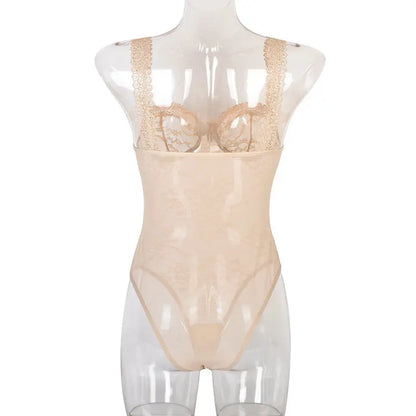 Magic Talks Teddies LacyNighty Lingerie & Intimates