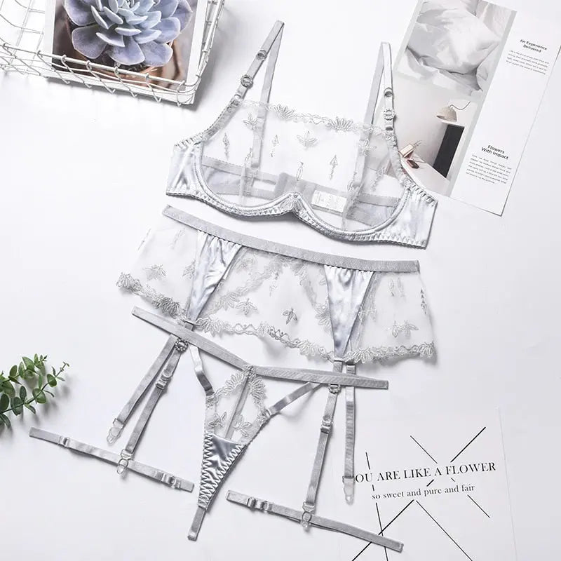 Let You Close To Me Lingerie LacyNighty Lingerie & Intimates