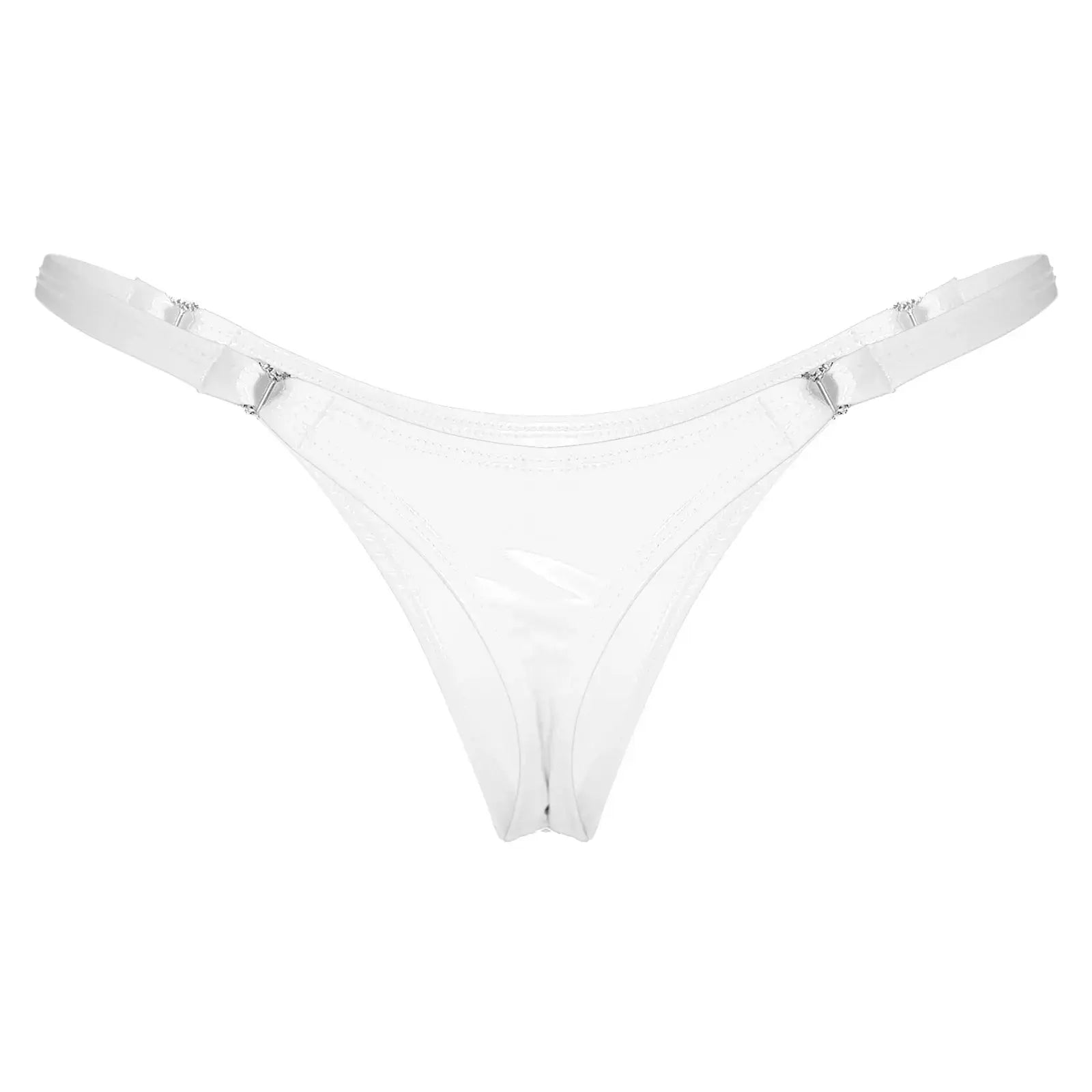 A Strange Untrue Reality Thong LacyNighty Panties