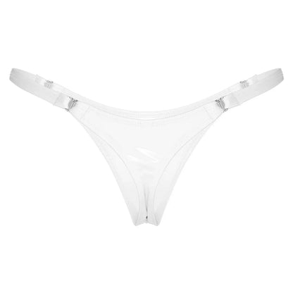 A Strange Untrue Reality Thong LacyNighty Panties