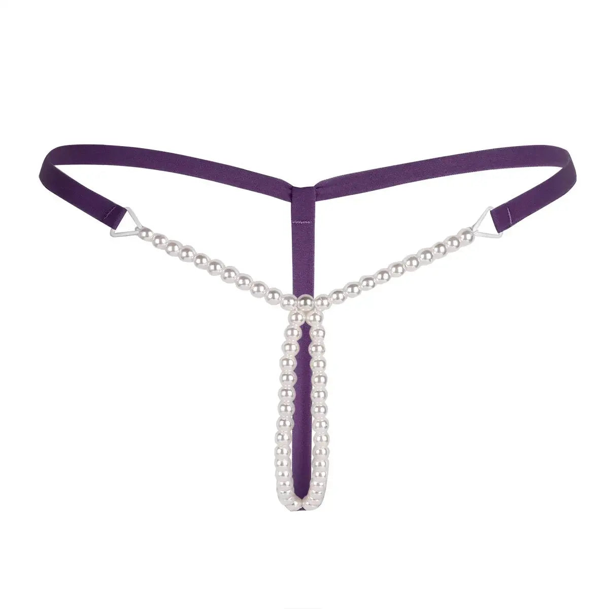 Elegance Pearl G-string LAVAH INTIMATES