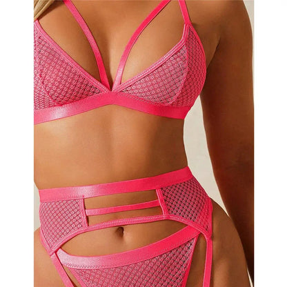 LacyNighty™ LYNA LINGERIE SET Take Love Home Store sexy lingerie set