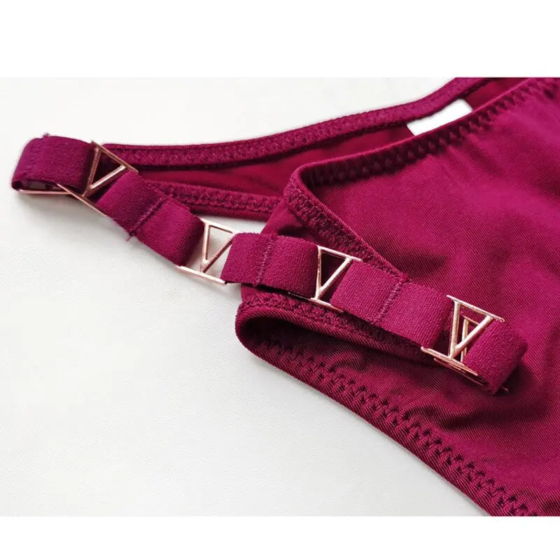 Hold On To The Feeling Tanga Panties LacyNighty Panties