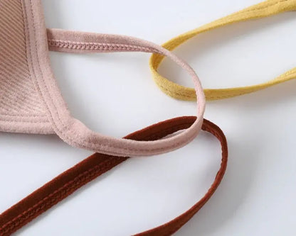 When I'm Alone Bra Set LacyNighty Lingerie & Intimates