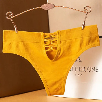 Never Closing Panties LacyNighty Panties