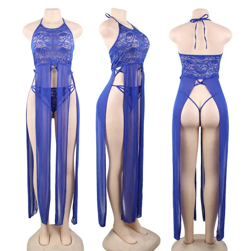 Playin' With Your Mind Sleeping Wear LacyNighty Sleeping Wear