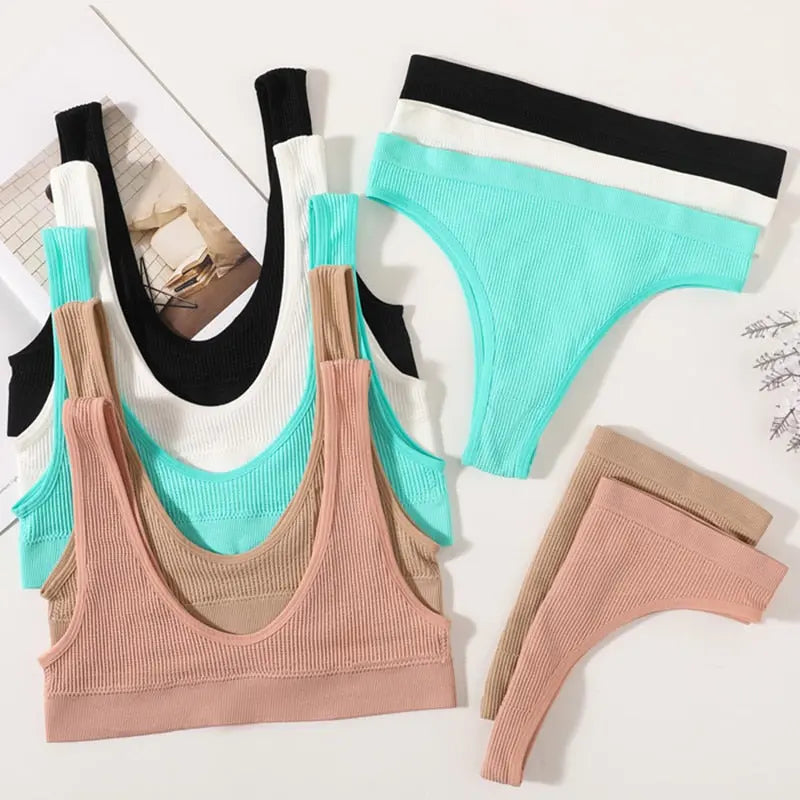 Nothing Wrong with It Bra Sets LacyNighty Lingerie & Intimates