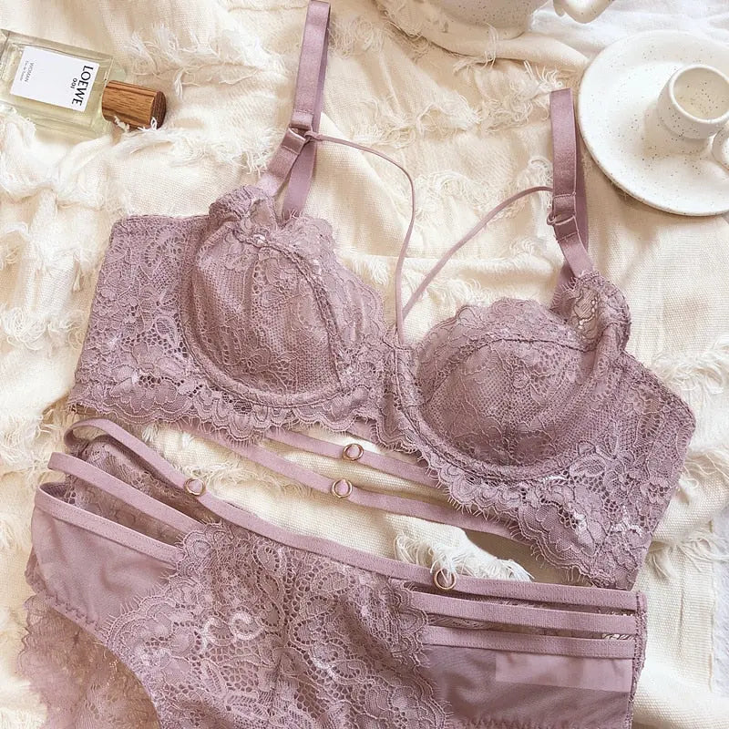 Things That I Would Change Lingerie LacyNighty Lingerie & Intimates