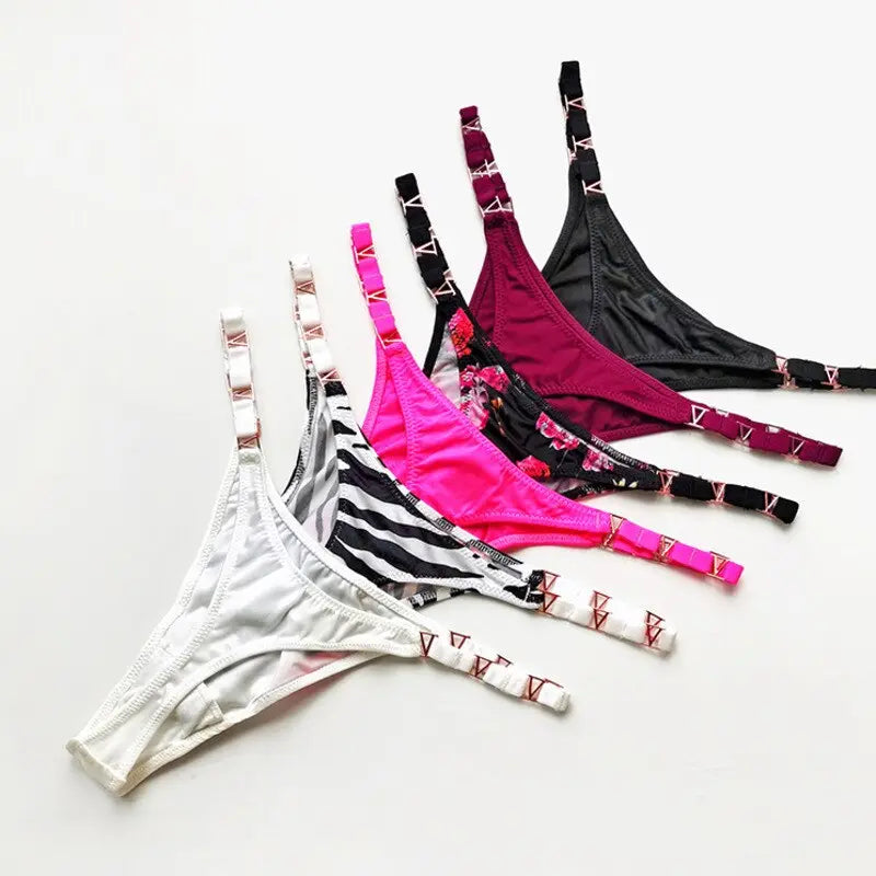 Hold On To The Feeling Tanga Panties LacyNighty Panties