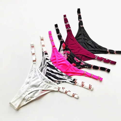 Hold On To The Feeling Tanga Panties LacyNighty Panties