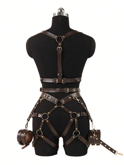 Sweeney Harness