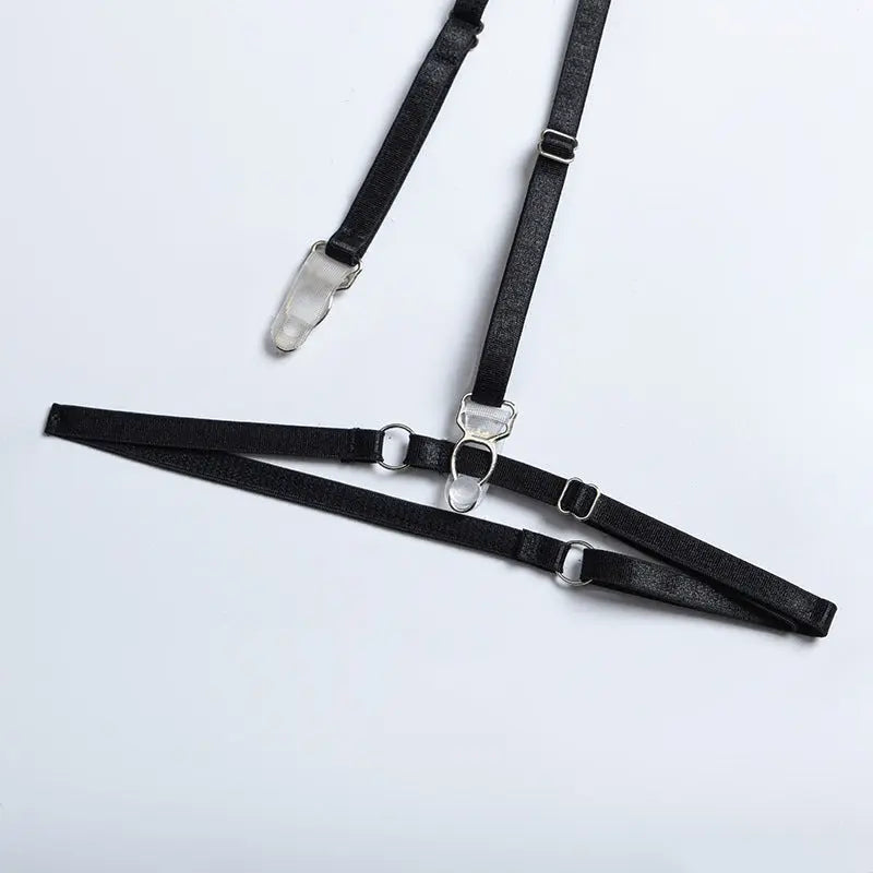 LacyNighty™ Model SL284 ELLOLACE sexy lingerie set