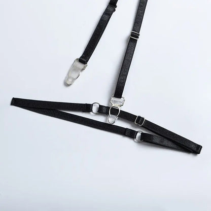 LacyNighty™ Model SL284 ELLOLACE sexy lingerie set