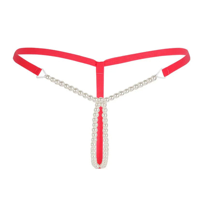 Elegance Pearl G-string LAVAH INTIMATES